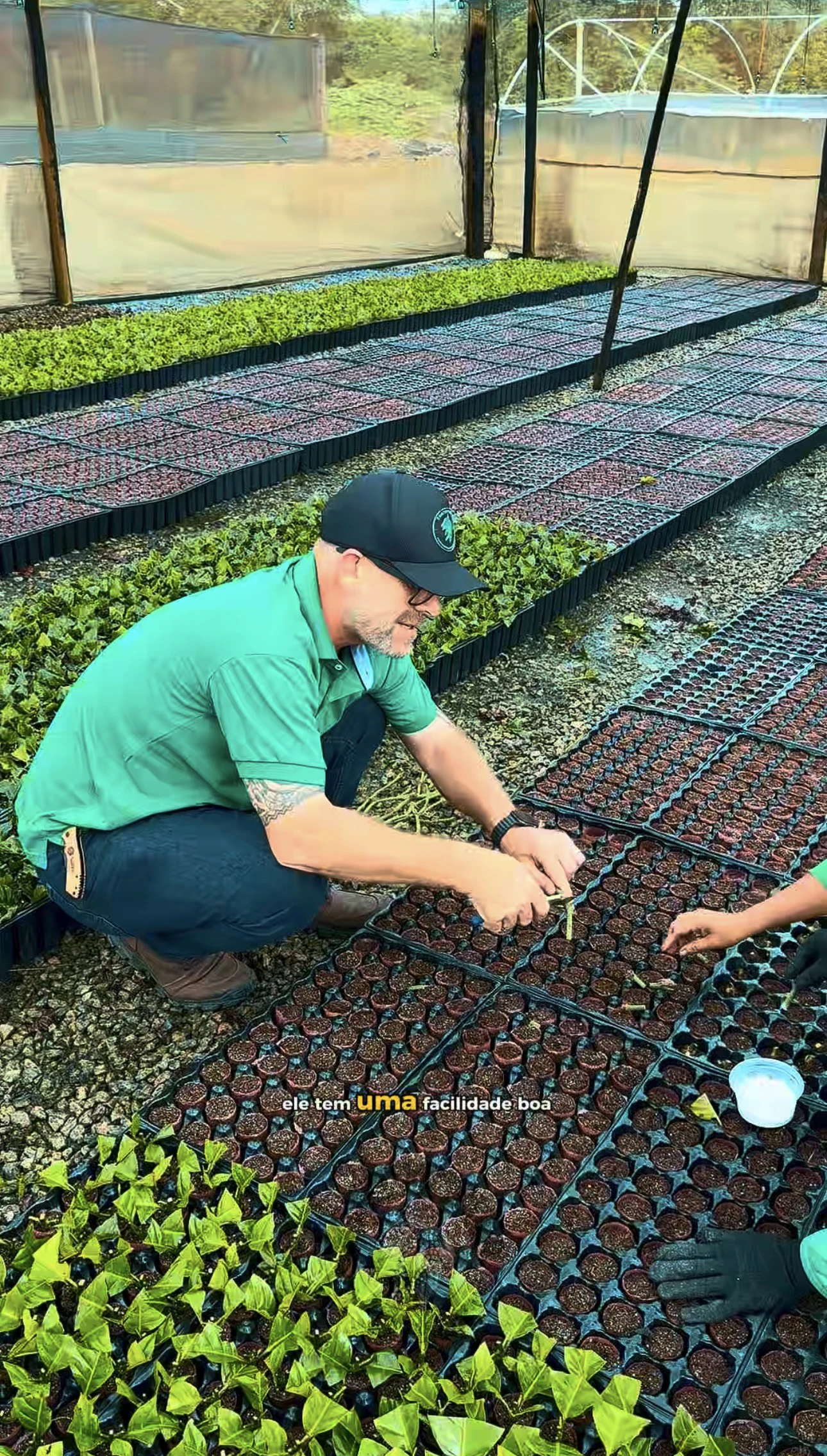 Experiência prática da Erasmo Agro no campo — imagem 35 de 38
